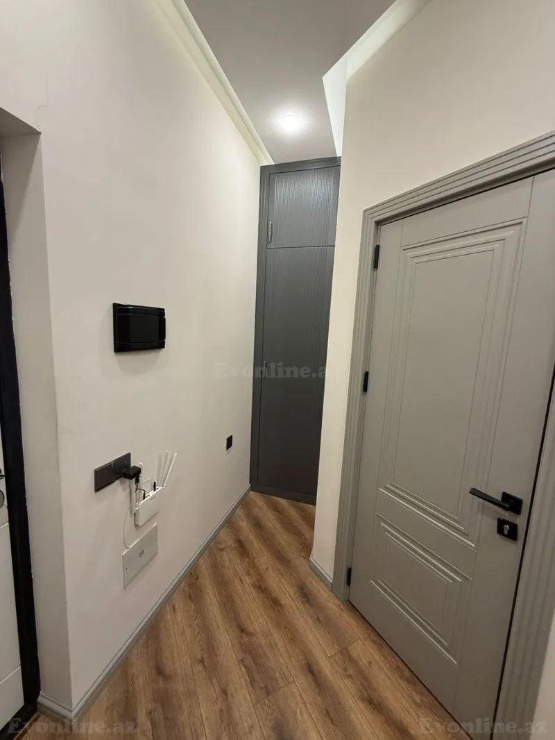 Kirayə verilir 3 otaqlı Mənzil Yeni tikili 100 m² 8 Noyabr m. - şəkil 8