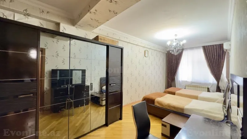 Satılır 3 otaqlı Mənzil Yeni tikili 165 m² Neftçilər m. - şəkil 6