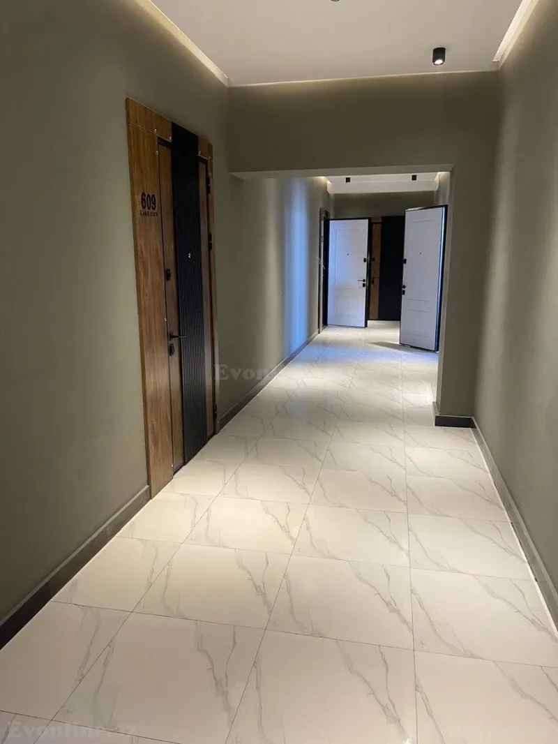 Satılır 2 otaqlı Mənzil Yeni tikili 66 m² Nizami r. - şəkil 3