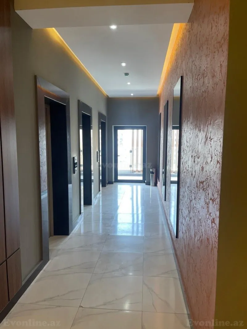 Satılır 2 otaqlı Mənzil Yeni tikili 66 m² Nizami r. - şəkil 5