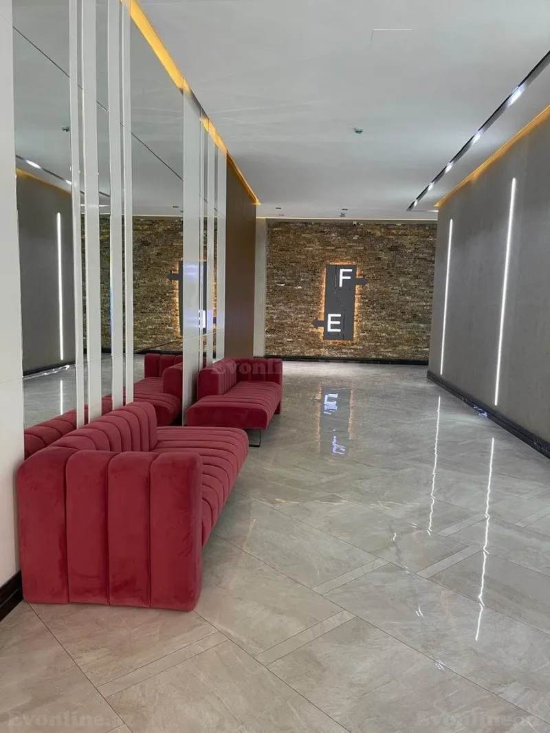 Satılır 2 otaqlı Mənzil Yeni tikili 66 m² Nizami r. - şəkil 8