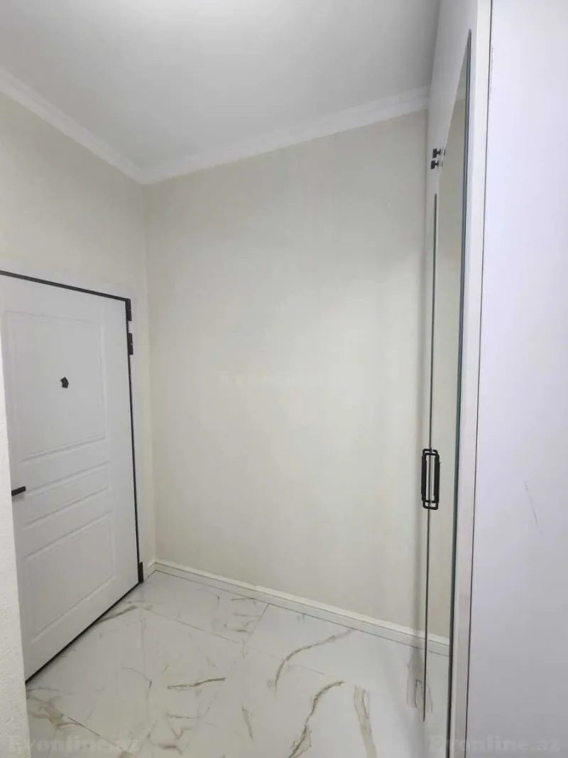 Kirayə verilir 2 otaqlı Mənzil Yeni tikili 60 m² Yasamal - şəkil 15