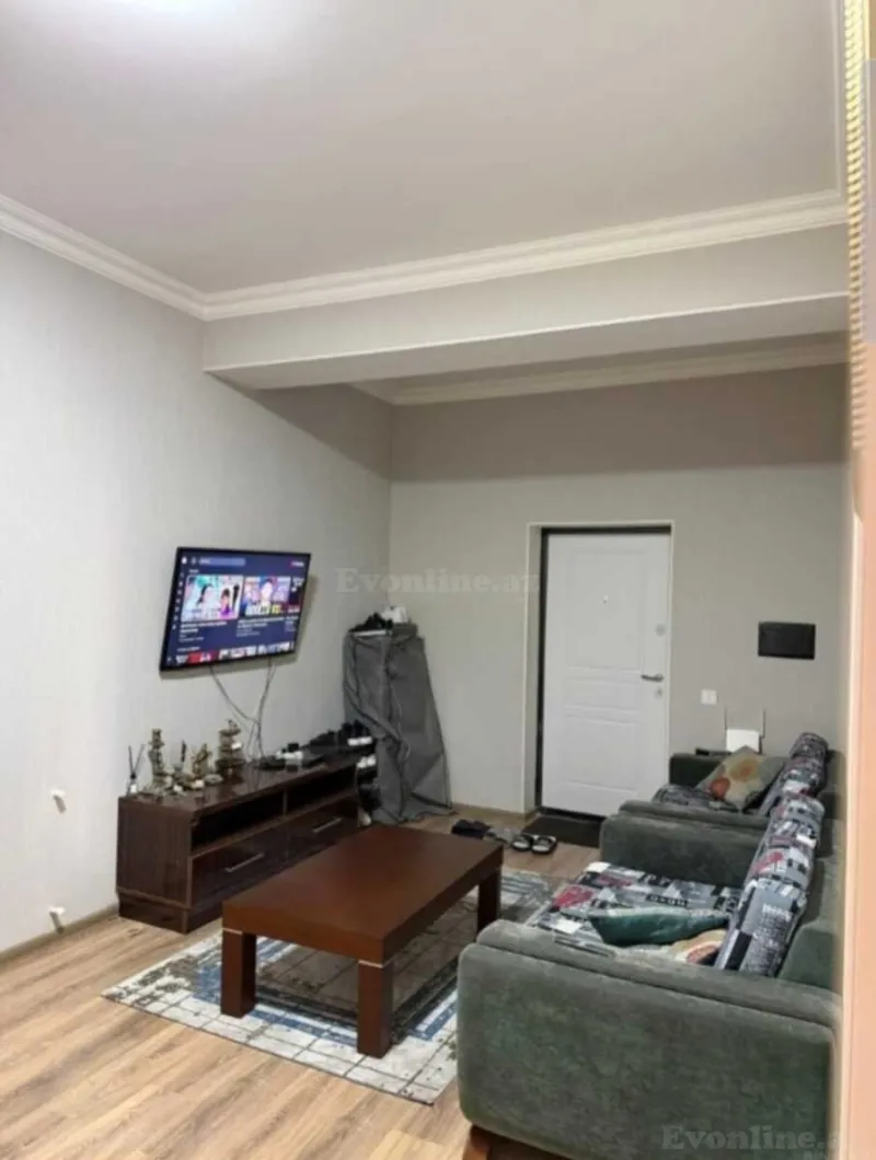 Satılır 2 otaqlı Mənzil Yeni tikili 105 m² 8 Noyabr m. - şəkil 2