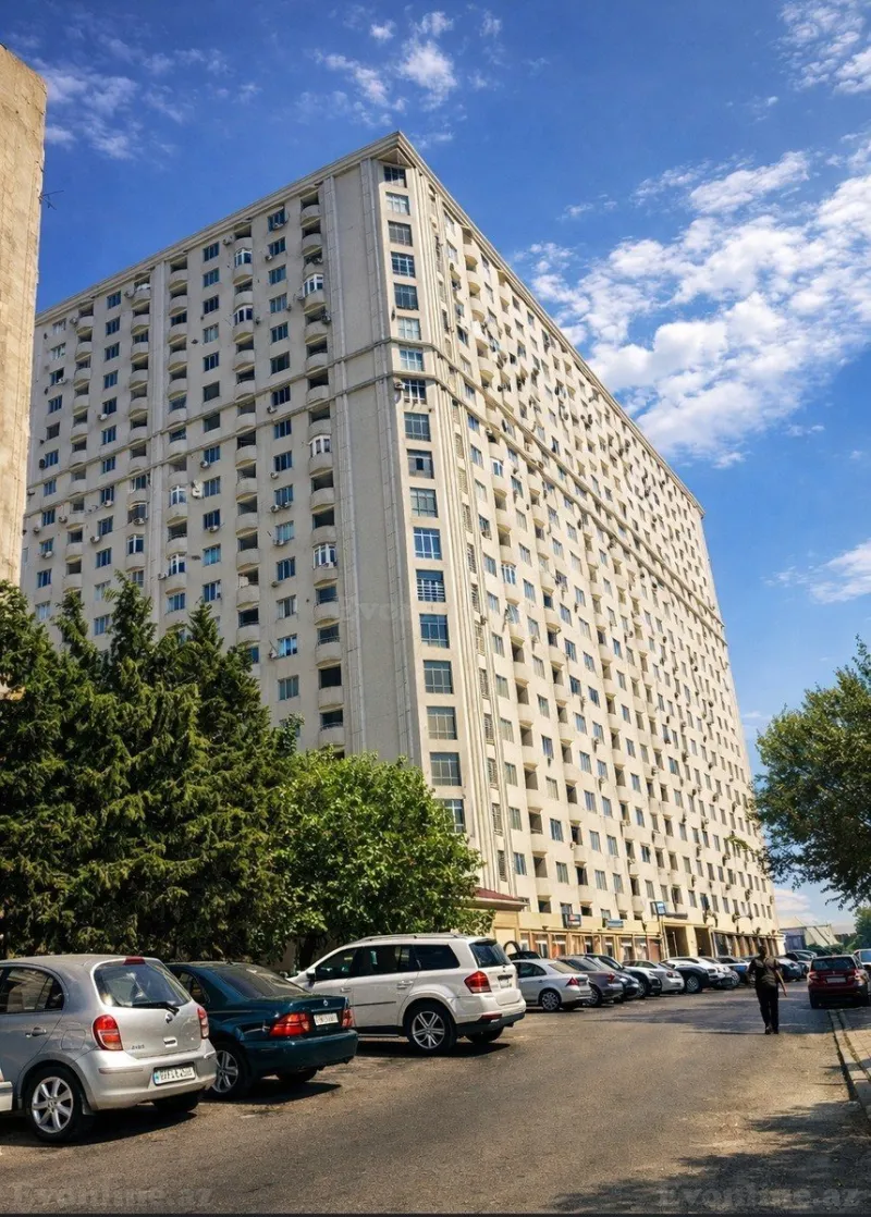 Satılır 2 otaqlı Mənzil Yeni tikili 75 m² Nəriman Nərimanov m.