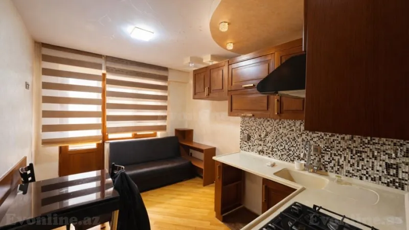 Satılır 2 otaqlı Mənzil Yeni tikili 75 m² Nəriman Nərimanov m. - şəkil 5