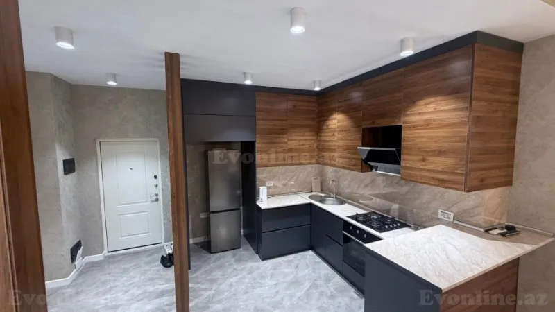 Kirayə verilir 3 otaqlı Mənzil Yeni tikili 110 m² Xətai m. - şəkil 5