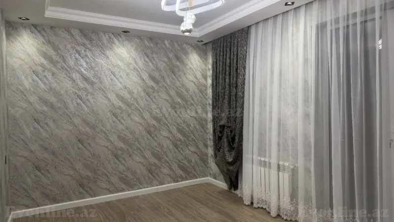 Satılır 3 otaqlı Mənzil Köhnə tikili 60 m² Əhmədli - şəkil 7