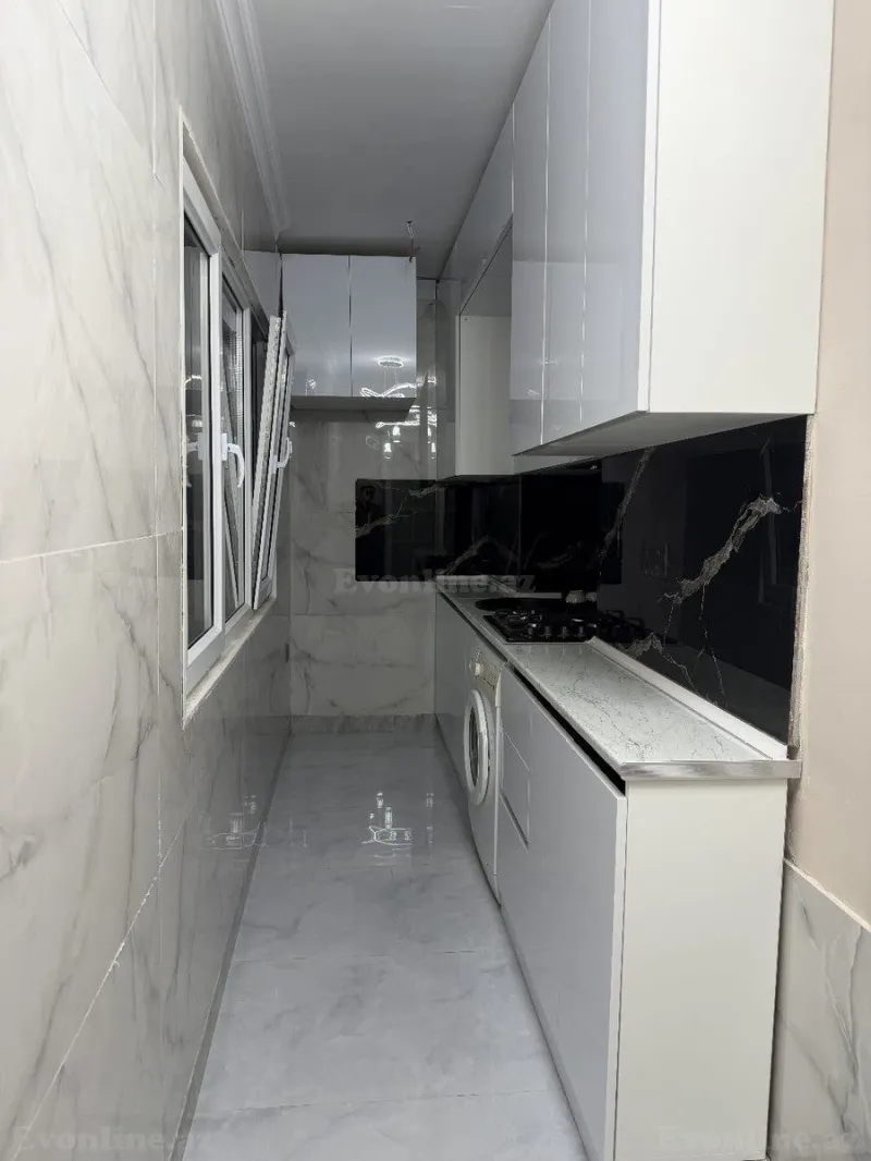 Satılır 3 otaqlı Mənzil Köhnə tikili 60 m² Əhmədli - şəkil 9
