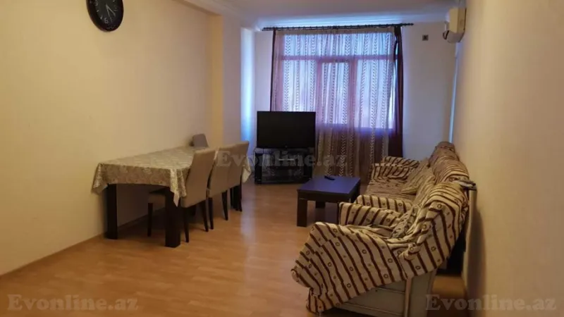 Satılır 3 otaqlı Mənzil Yeni tikili 117 m² Nəriman Nərimanov m. - şəkil 5