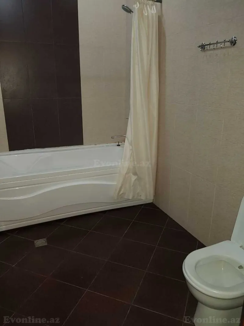 Satılır 3 otaqlı Mənzil Yeni tikili 117 m² Nəriman Nərimanov m. - şəkil 7