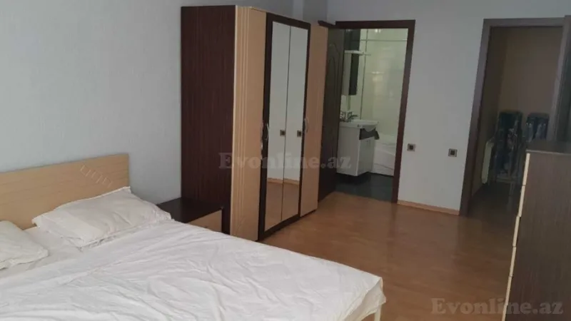 Satılır 3 otaqlı Mənzil Yeni tikili 117 m² Nəriman Nərimanov m. - şəkil 8