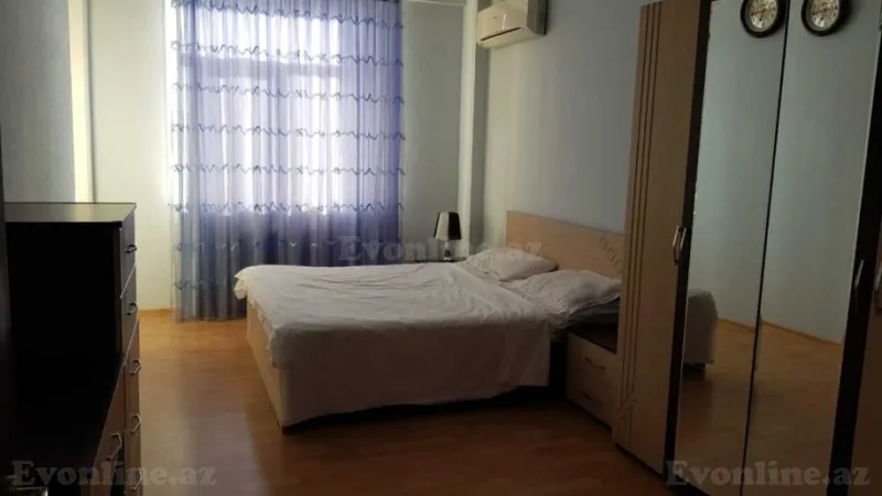 Satılır 3 otaqlı Mənzil Yeni tikili 117 m² Nəriman Nərimanov m. - şəkil 13