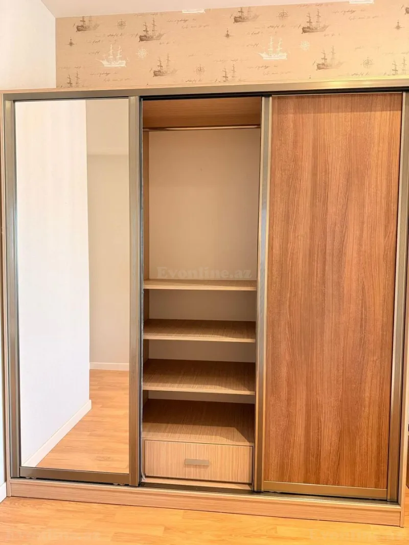 Kirayə verilir 3 otaqlı Mənzil Yeni tikili 147 m² Xətai m. - şəkil 19