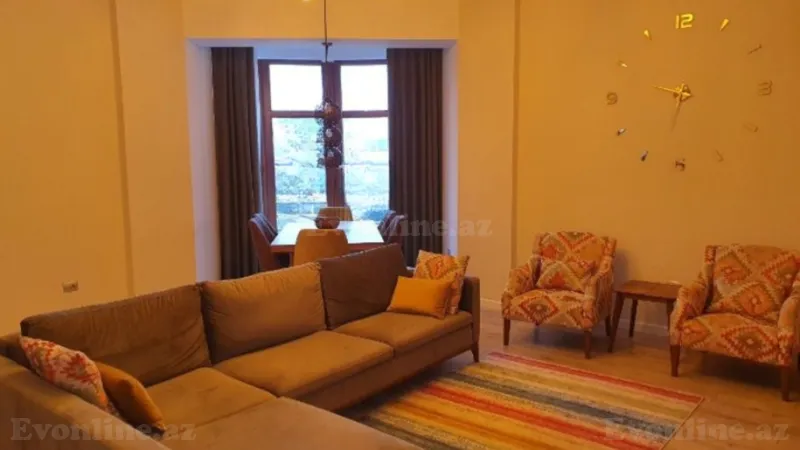 Satılır 3 otaqlı Mənzil Yeni tikili 165 m² Xətai m.