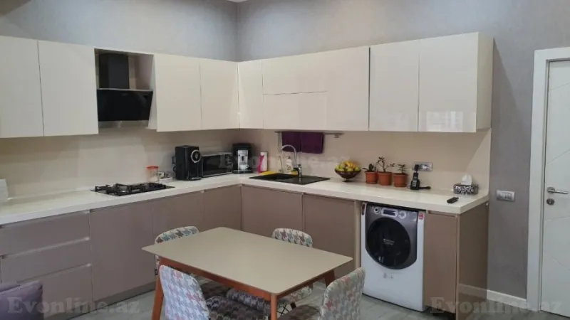 Satılır 3 otaqlı Mənzil Yeni tikili 165 m² Xətai m. - şəkil 3