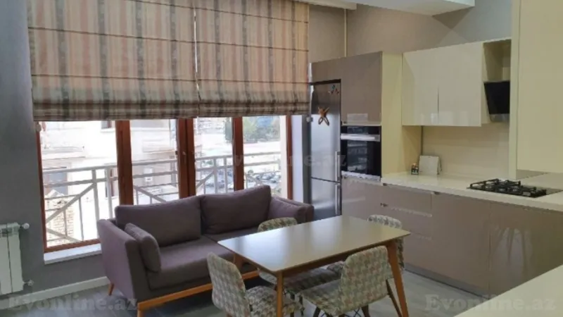 Satılır 3 otaqlı Mənzil Yeni tikili 165 m² Xətai m. - şəkil 4