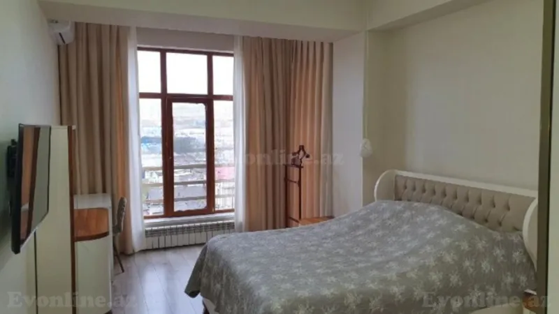 Satılır 3 otaqlı Mənzil Yeni tikili 165 m² Xətai m. - şəkil 5