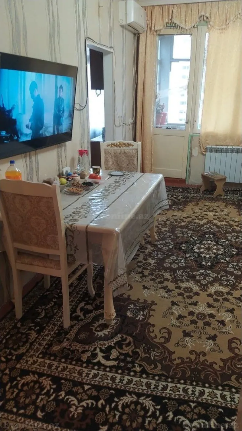 Satılır 2 otaqlı Mənzil Köhnə tikili 42.4 m² Sabunçu r.