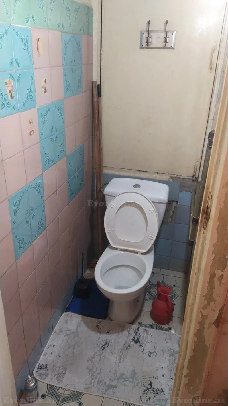 Satılır 2 otaqlı Mənzil Köhnə tikili 42.4 m² Sabunçu r. - şəkil 8