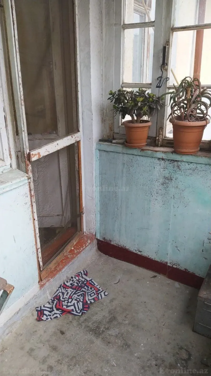 Satılır 2 otaqlı Mənzil Köhnə tikili 42.4 m² Sabunçu r. - şəkil 10