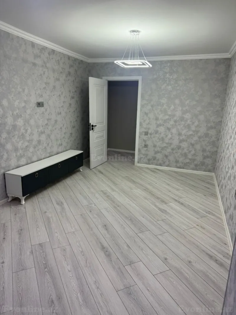 Satılır 2 otaqlı Mənzil Köhnə tikili 61 m² Nəsimi r. - şəkil 4