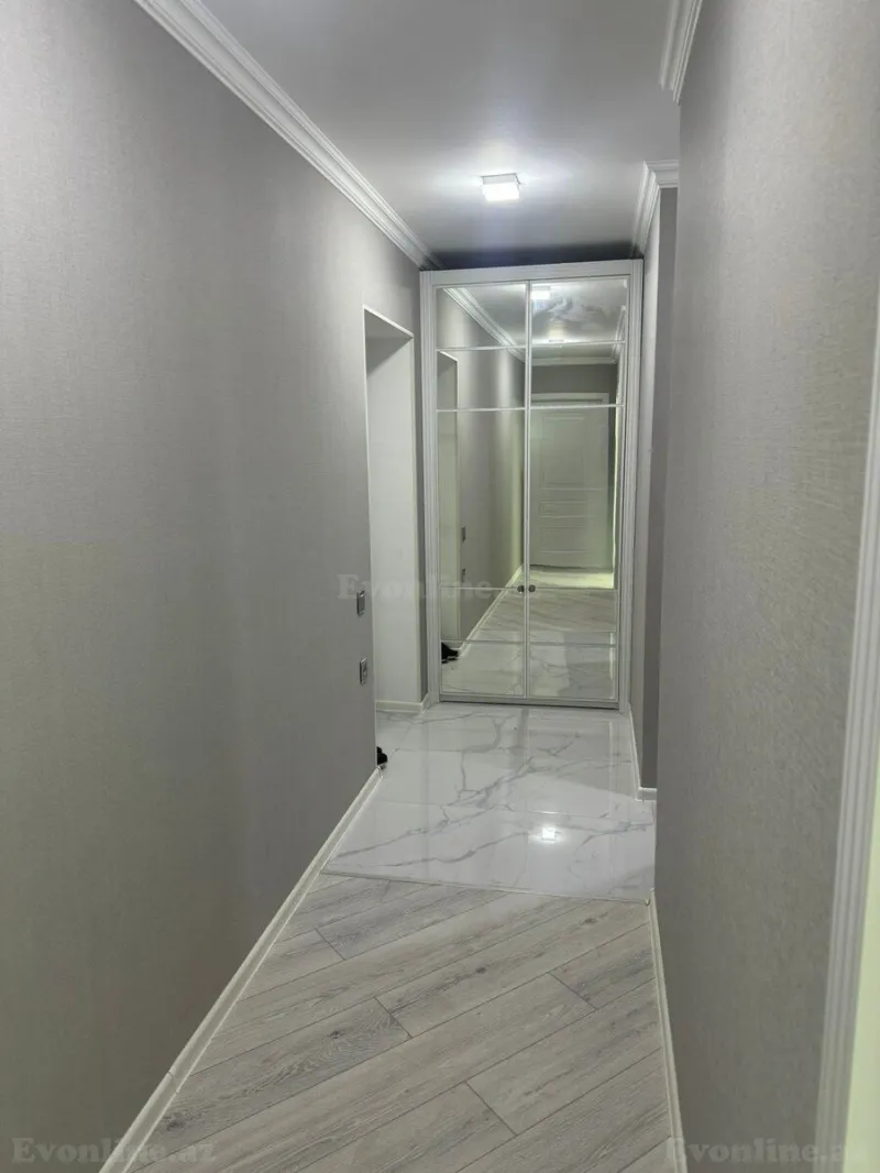 Satılır 2 otaqlı Mənzil Köhnə tikili 61 m² Nəsimi r. - şəkil 5