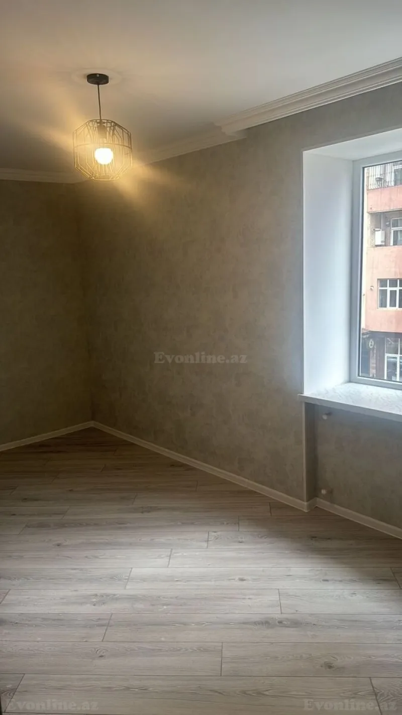 Satılır 2 otaqlı Mənzil Köhnə tikili 61 m² Nəsimi r. - şəkil 7