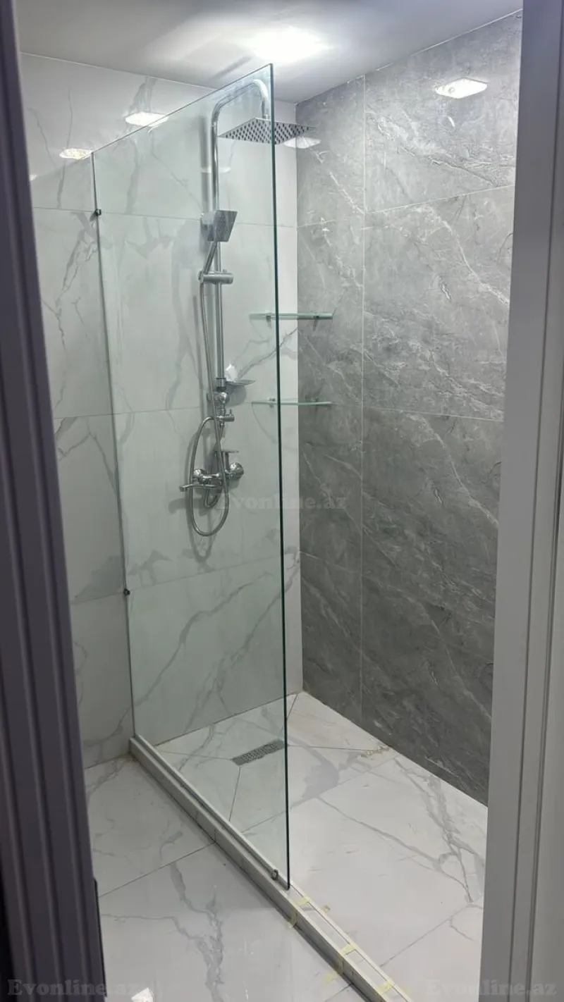 Satılır 2 otaqlı Mənzil Köhnə tikili 61 m² Nəsimi r. - şəkil 12