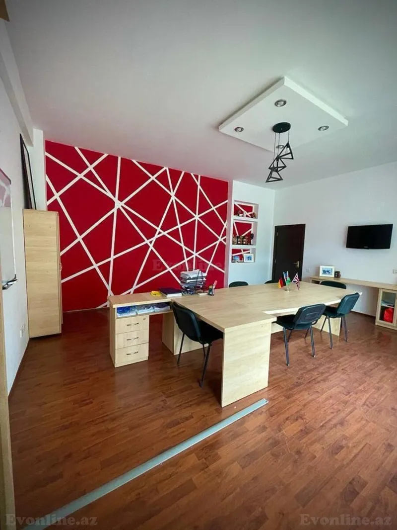 Satılır Ofis 150 m² Nəsimi r. - şəkil 4