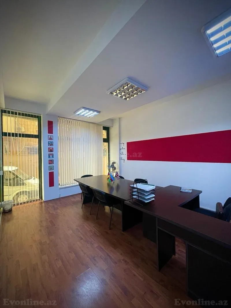 Satılır Ofis 150 m² Nəsimi r. - şəkil 5