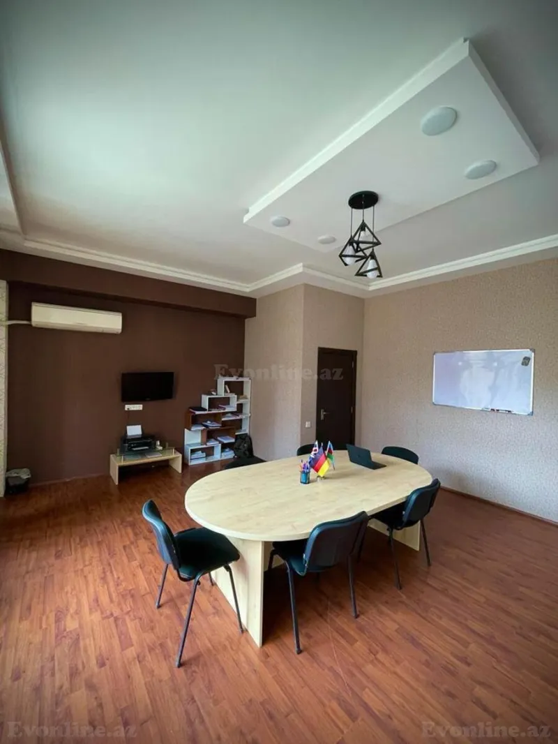 Satılır Ofis 150 m² Nəsimi r. - şəkil 6