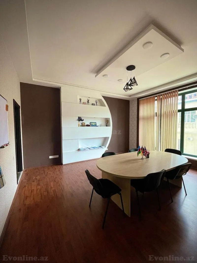 Satılır Ofis 150 m² Nəsimi r. - şəkil 8