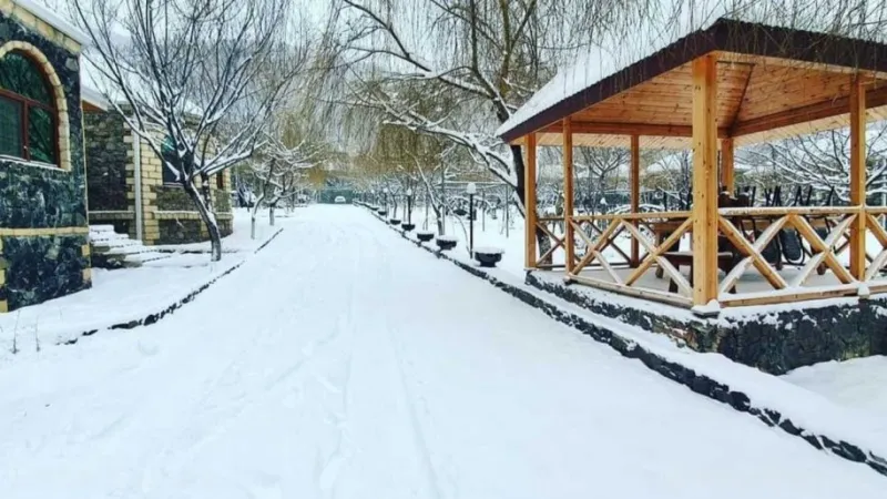 Satılır Obyekt 1600 m² Göygöl - şəkil 4