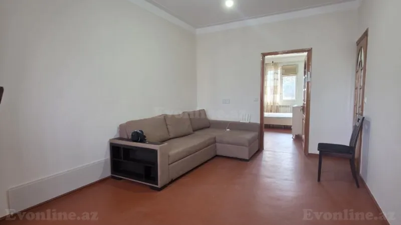 Kirayə verilir 2 otaqlı Mənzil Köhnə tikili 55 m² 3-cü mikrorayon - şəkil 2