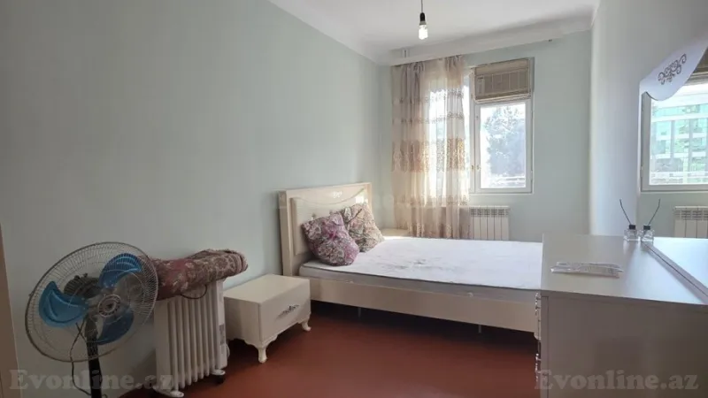 Kirayə verilir 2 otaqlı Mənzil Köhnə tikili 55 m² 3-cü mikrorayon - şəkil 3