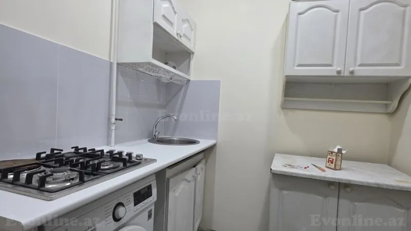 Kirayə verilir 2 otaqlı Mənzil Köhnə tikili 55 m² 3-cü mikrorayon - şəkil 5