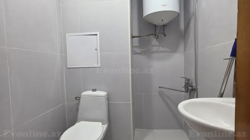 Kirayə verilir 2 otaqlı Mənzil Köhnə tikili 55 m² 3-cü mikrorayon - şəkil 7