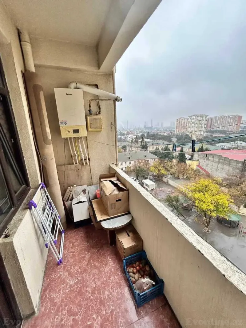Satılır 2 otaqlı Mənzil Yeni tikili 62 m² 8-ci kilometr - şəkil 7