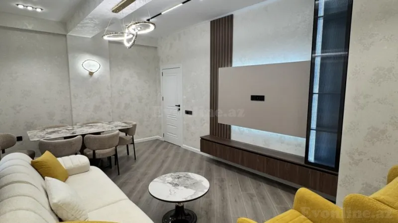 Satılır 3 otaqlı Mənzil Yeni tikili 91 m² Həzi Aslanov m.