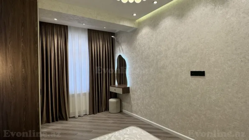 Satılır 3 otaqlı Mənzil Yeni tikili 91 m² Həzi Aslanov m. - şəkil 7