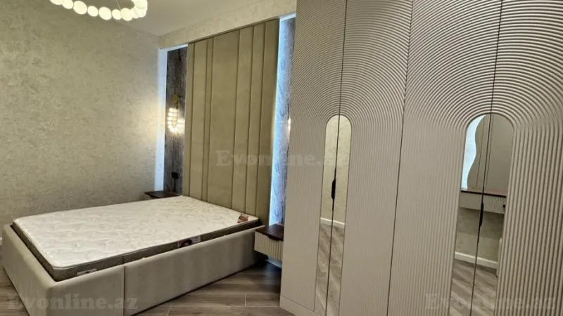 Satılır 3 otaqlı Mənzil Yeni tikili 91 m² Həzi Aslanov m. - şəkil 8