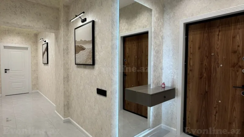 Satılır 3 otaqlı Mənzil Yeni tikili 91 m² Həzi Aslanov m. - şəkil 15