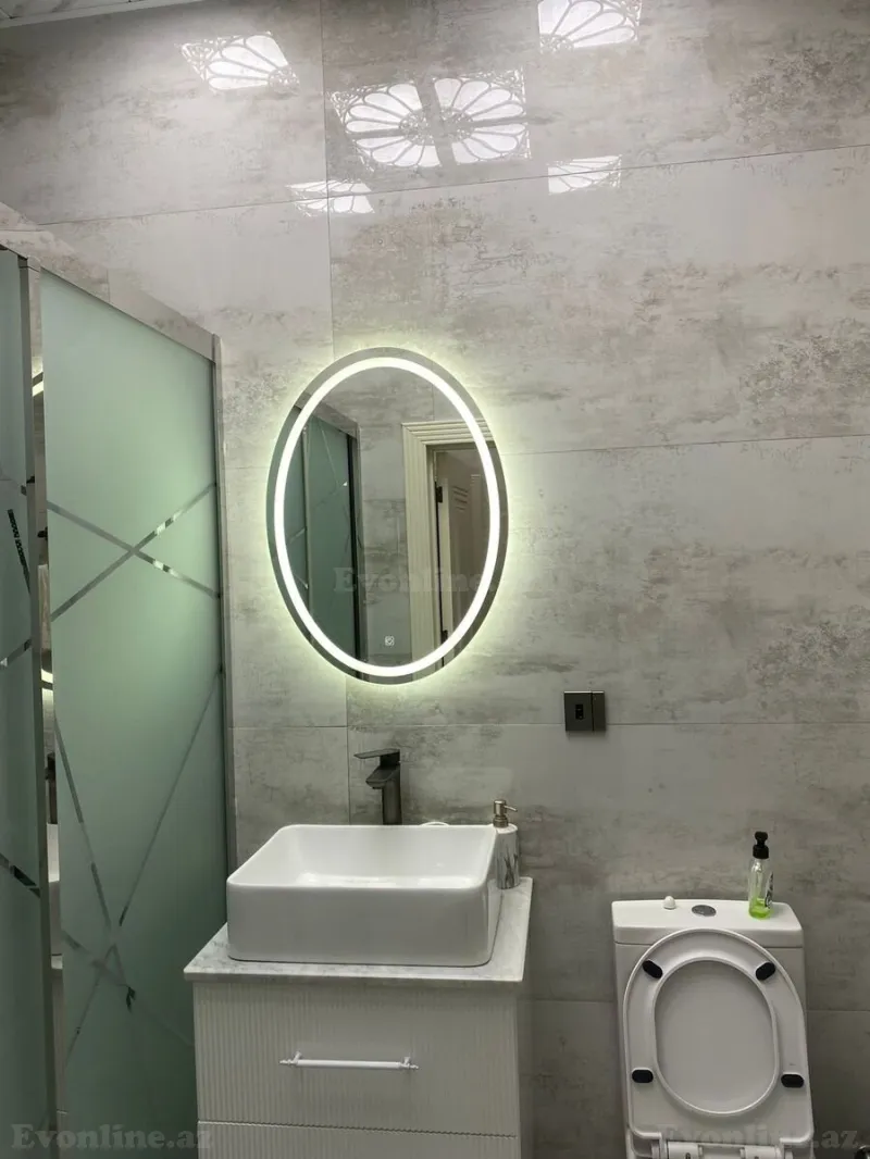 Kirayə verilir 2 otaqlı Mənzil Yeni tikili 75 m² Sumqayıt - şəkil 5