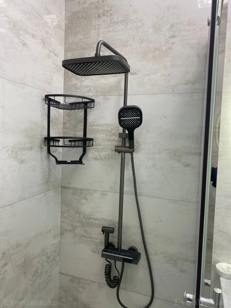 Kirayə verilir 2 otaqlı Mənzil Yeni tikili 75 m² Sumqayıt - şəkil 16