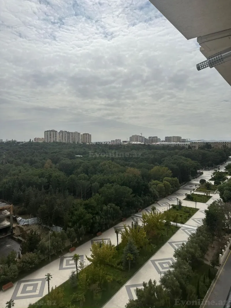 Kirayə verilir 2 otaqlı Mənzil Yeni tikili 75 m² Sumqayıt - şəkil 18