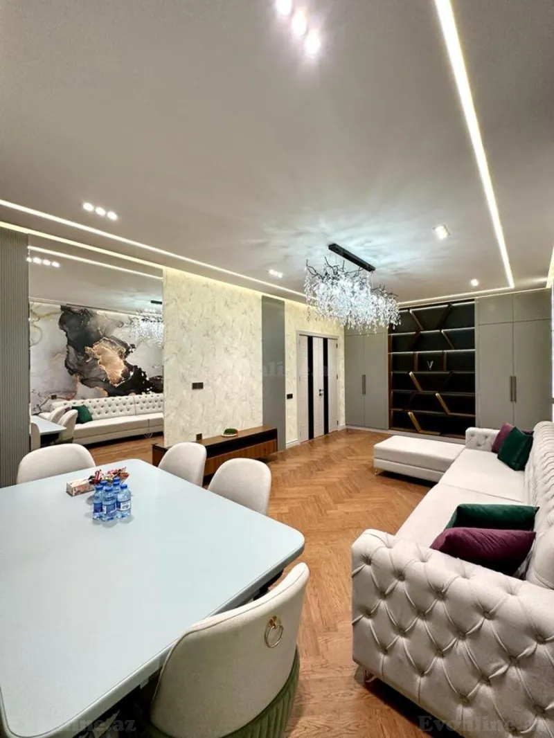 Satılır 3 otaqlı Mənzil Yeni tikili 112 m² 9-cu mikrorayon