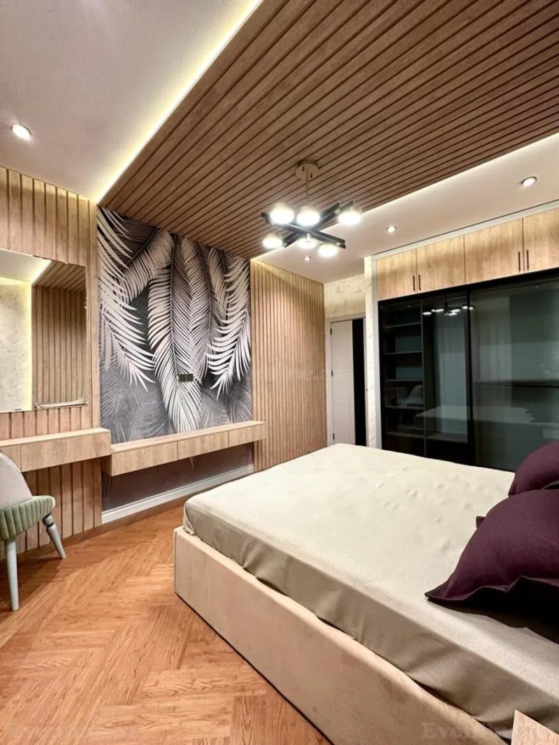 Satılır 3 otaqlı Mənzil Yeni tikili 112 m² 9-cu mikrorayon - şəkil 4