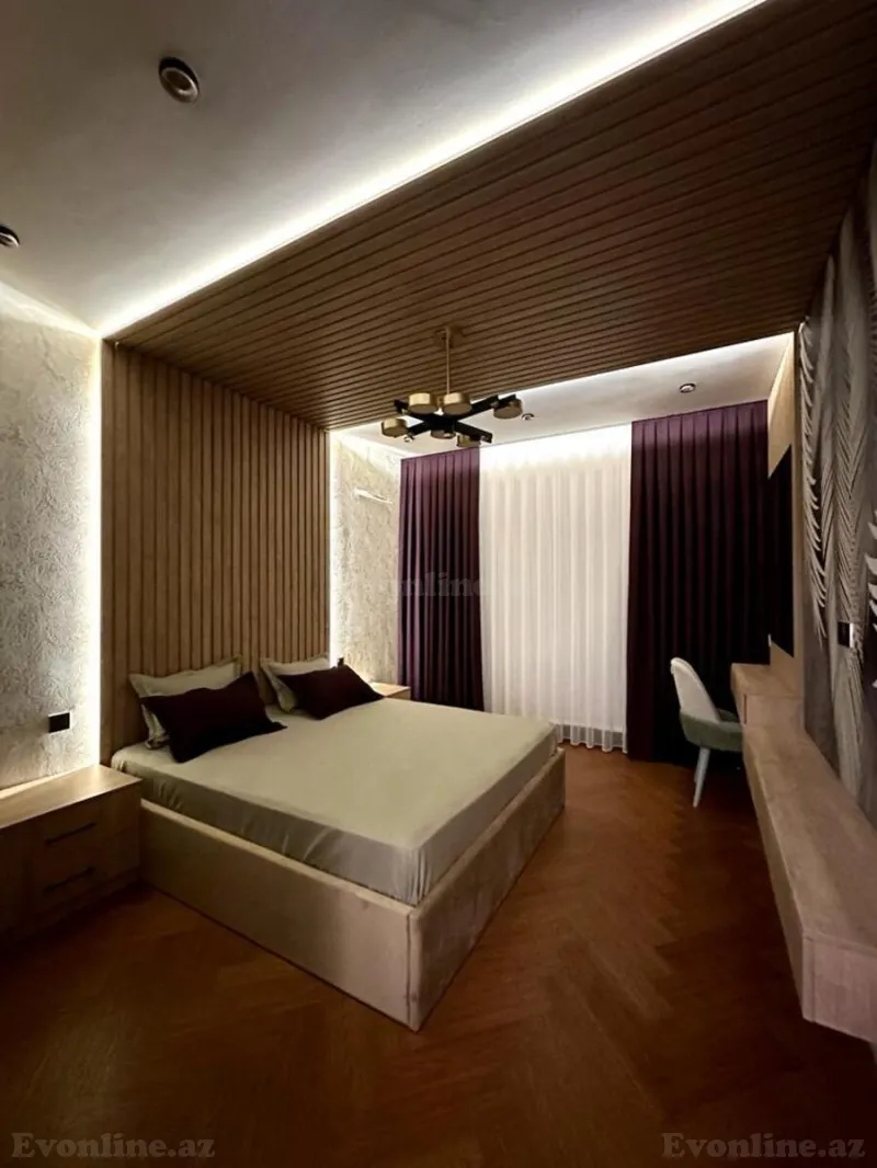 Satılır 3 otaqlı Mənzil Yeni tikili 112 m² 9-cu mikrorayon - şəkil 6