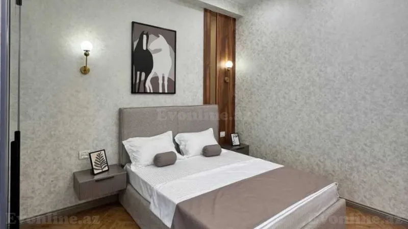 Satılır 3 otaqlı Mənzil Yeni tikili 112 m² 9-cu mikrorayon - şəkil 7