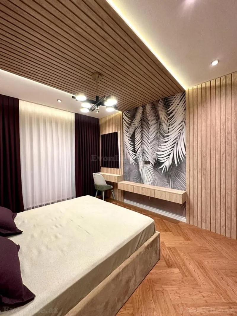 Satılır 3 otaqlı Mənzil Yeni tikili 112 m² 9-cu mikrorayon - şəkil 8